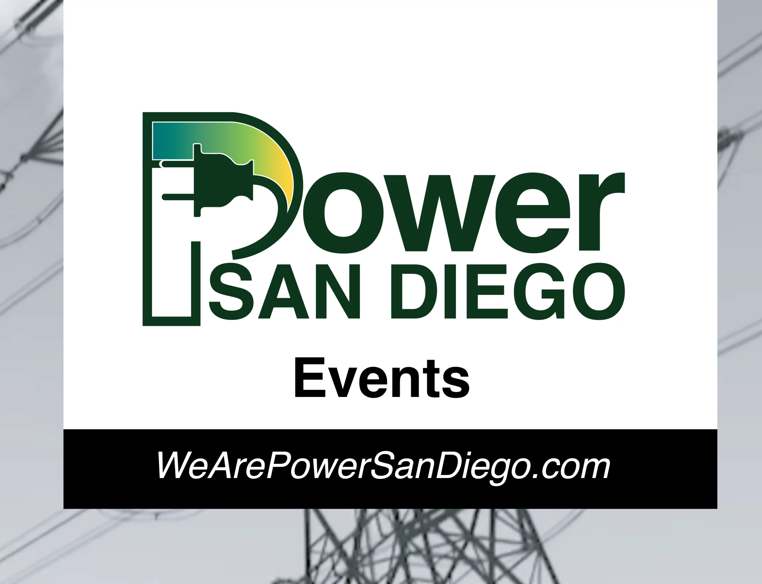 Power San Diego Events The Power San Diego Initiative